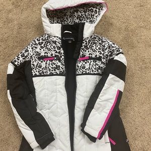 Rothschild snow coat. Girls 14/16